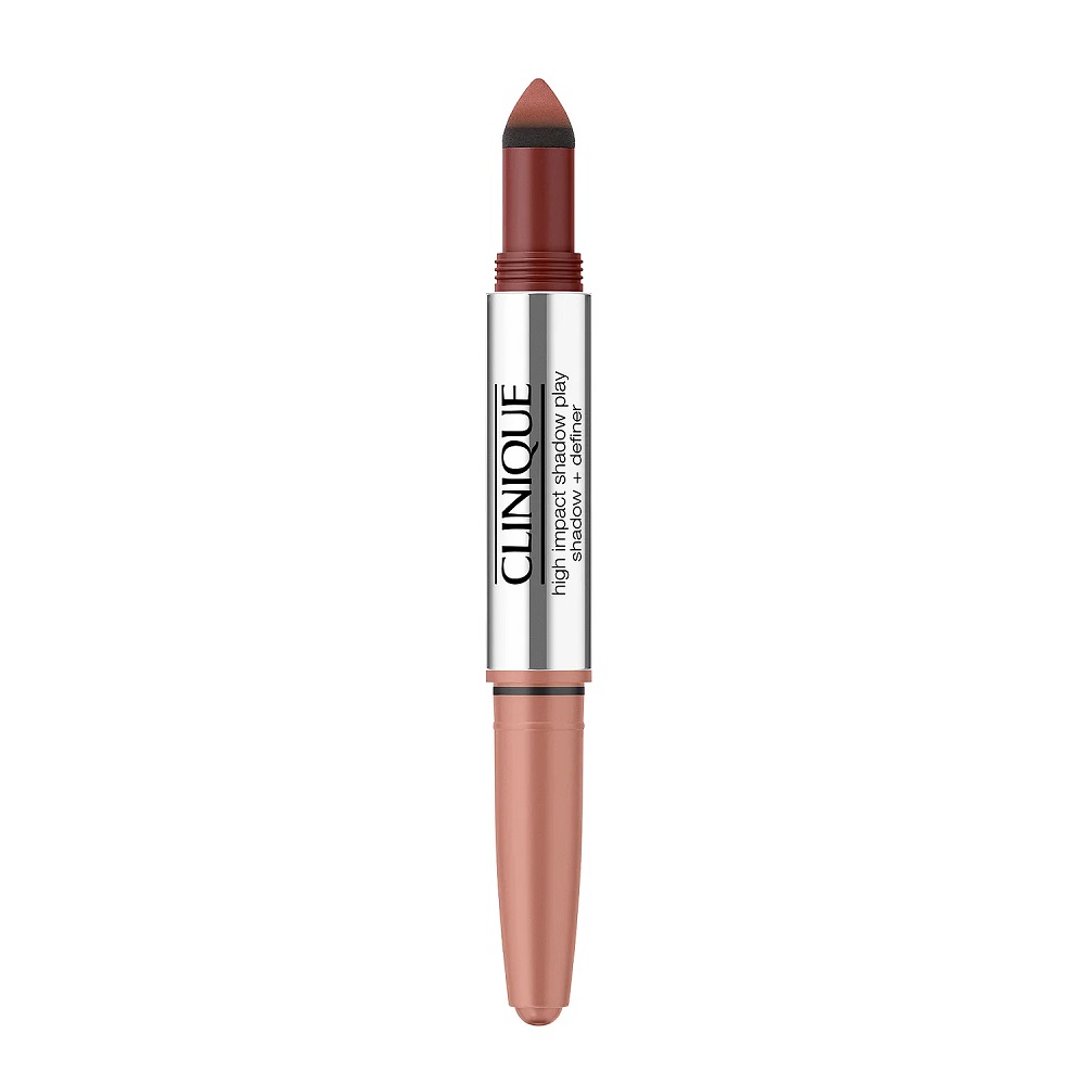 High Impact Shadow Play™ Shadow + Definer Oboustranný Oční Stín Ve Formě Tyčinky Double Latte Stínů 4