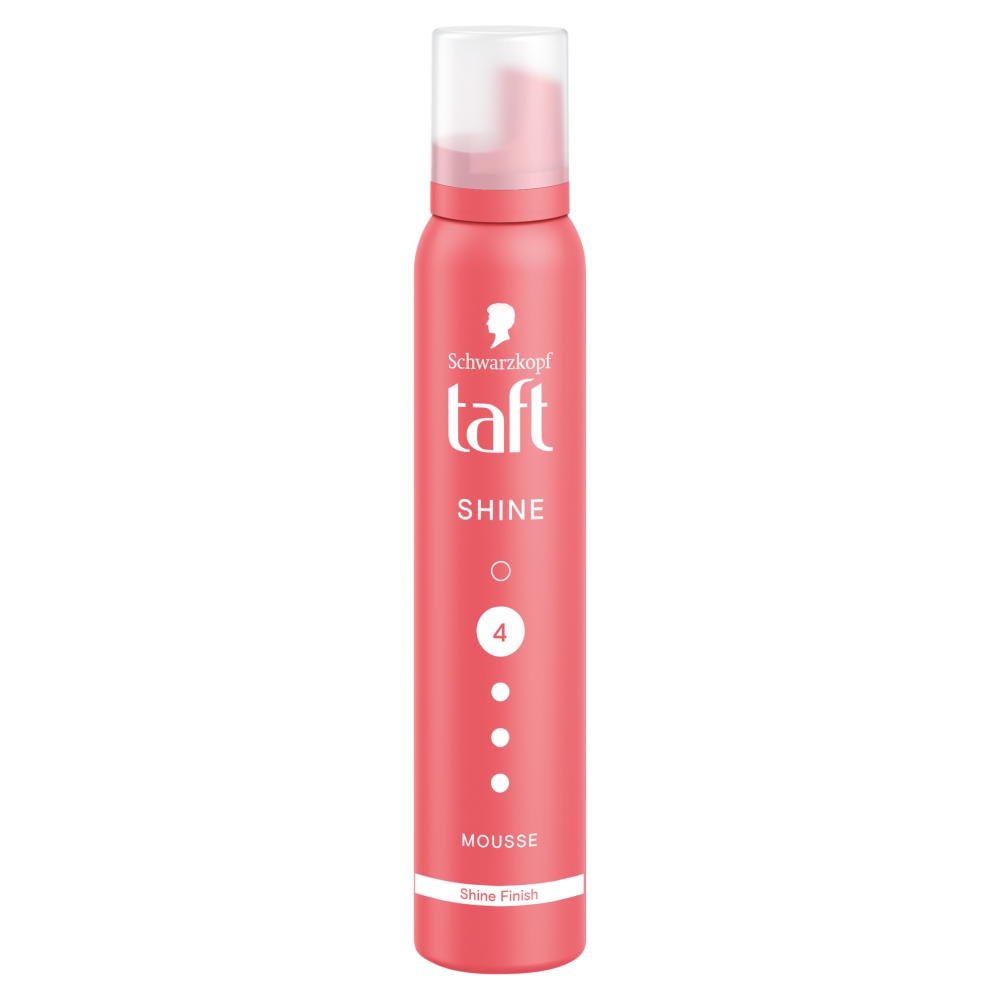 Pěna Na Vlasy Shine Mousse Ultra Strong