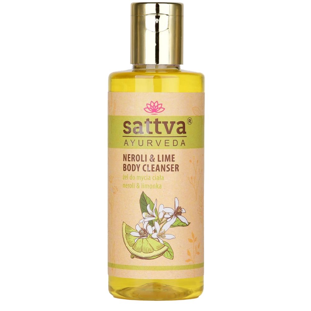 Body Wash Tělová Mýdla Neroli & Lime Tělové Mýdlo