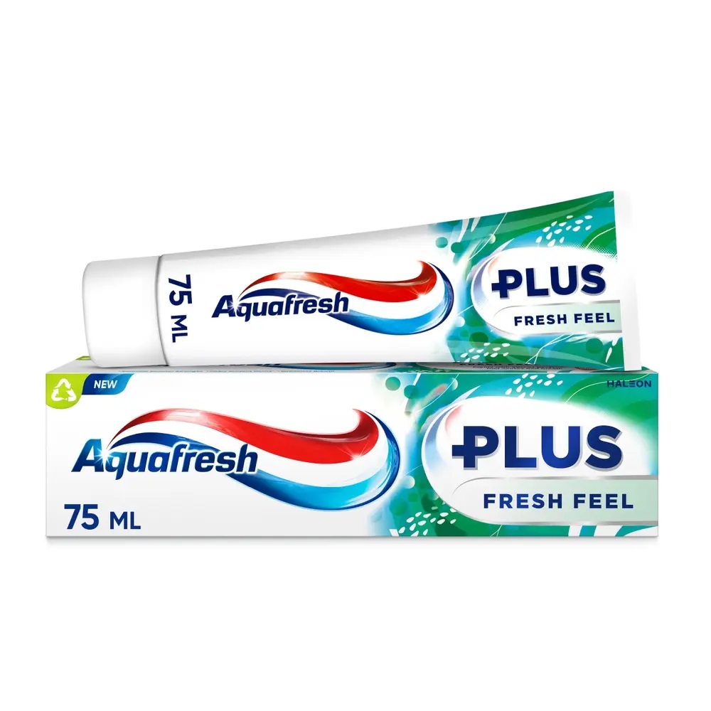 Plus Fresh Feel S Fluoridem 75 ml
