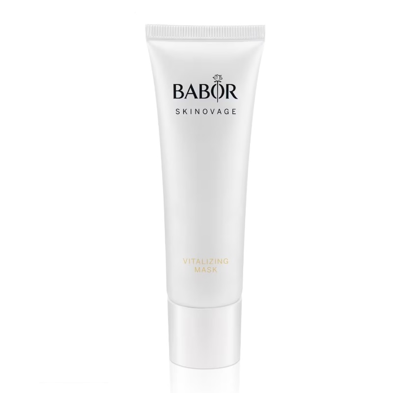 Vitalizing Mask Osviežujúca Maska Na Tvár Pre Unavenú A Mdlú Pleť 50ml
