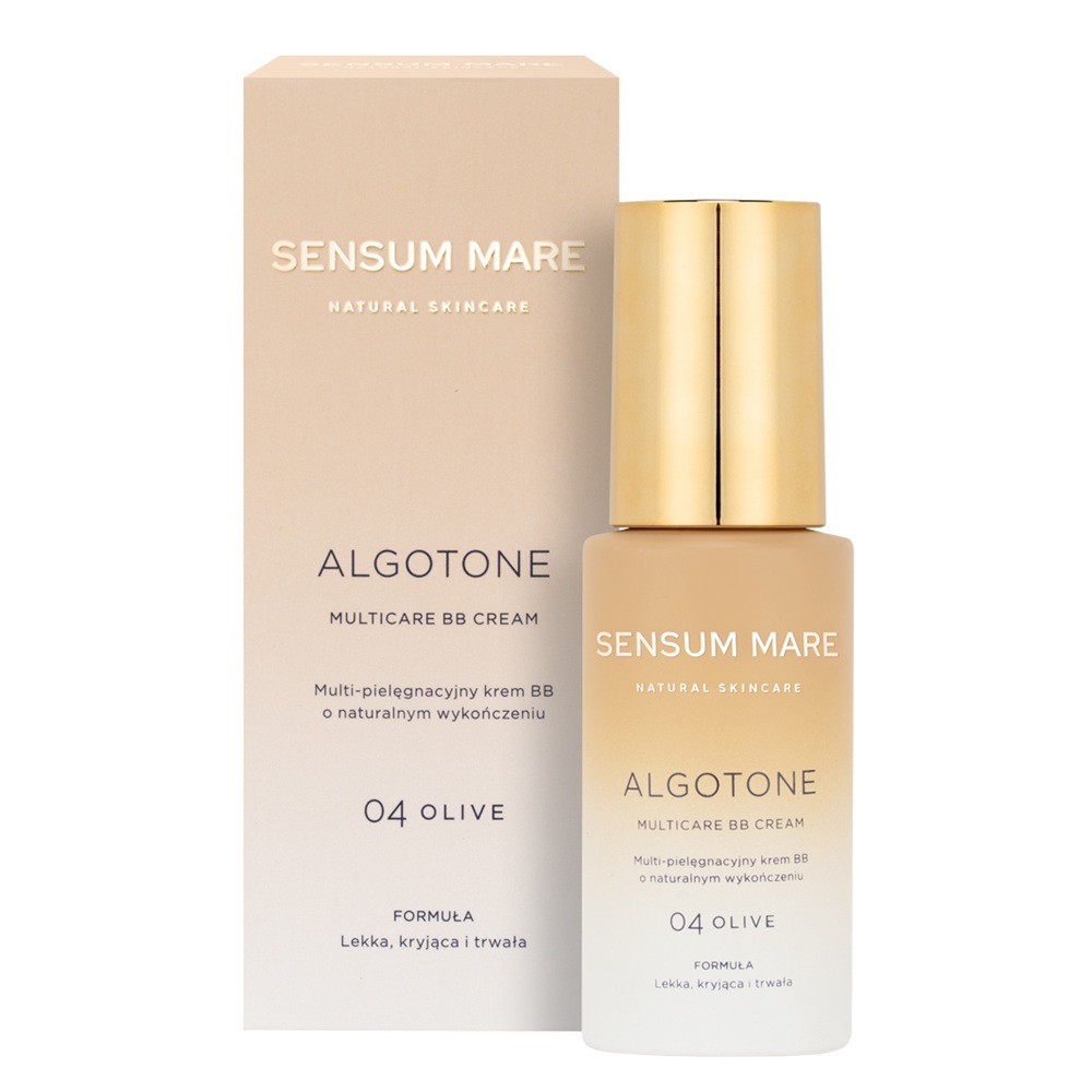 Algotone Multicare BB Cream Algotone Mutli-facial BB Krém 03 Medium 2