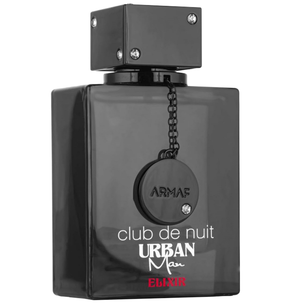 Club De Nuit Urban Man Elixir Ve Spreji