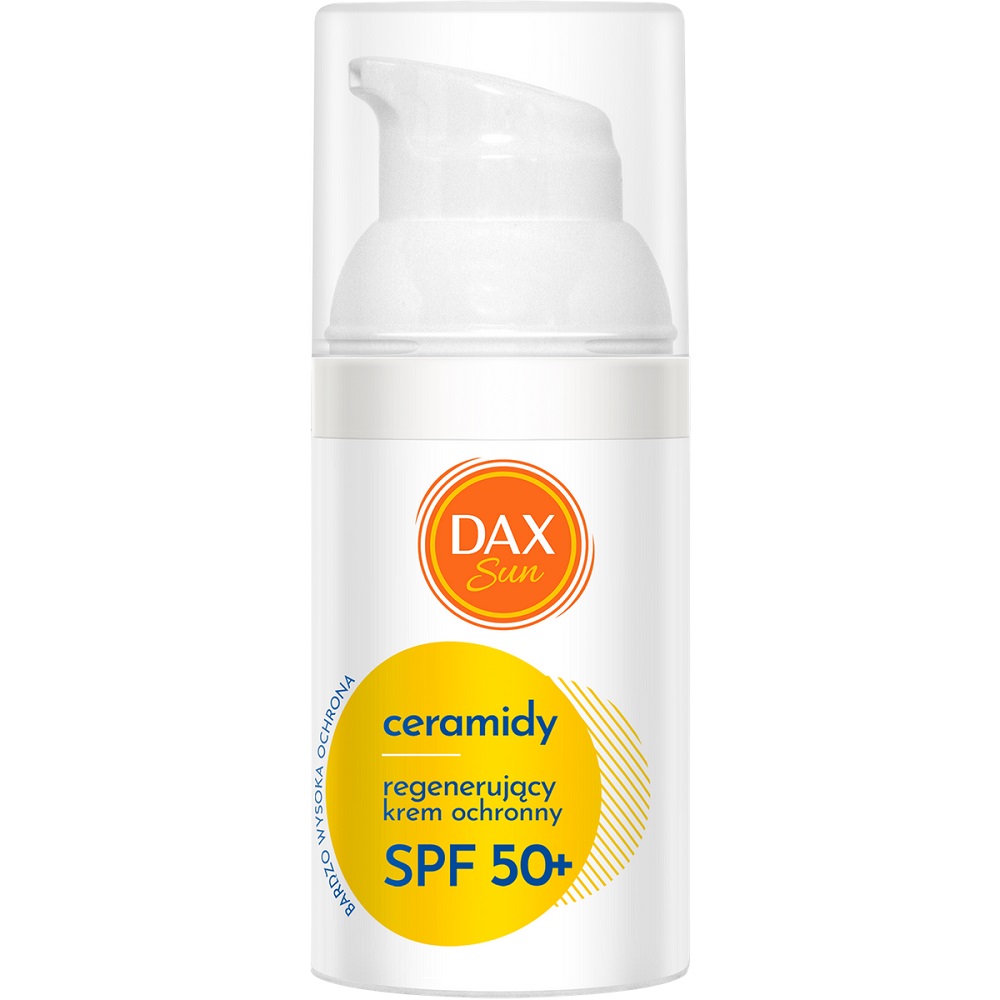 Regenerační Ochranný Krém S Ceramidy SPF50+