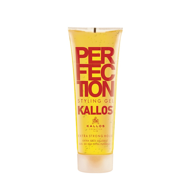 Stylingový Gél Na Vlasy Perfection Extra Strong Hold 250ml