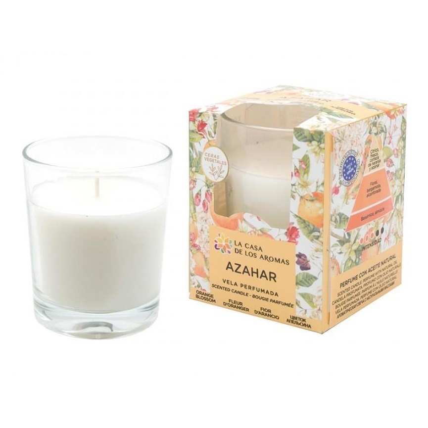 Vonná Svíčka Orange Blossom 140 g