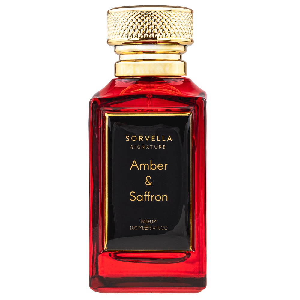 Sorvella Parfum, Signature Amber Amp; Saffron Parfumovaná Voda V Spreji 100ml