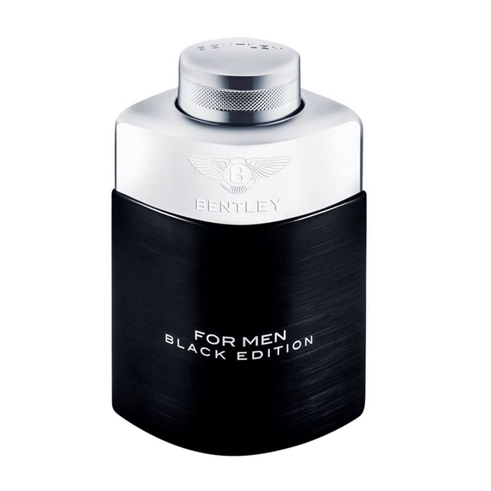 Bentley For Men Black Edition Parfumovaná Voda V Spreji 100ml - Výrobok Nie Je Zabalený