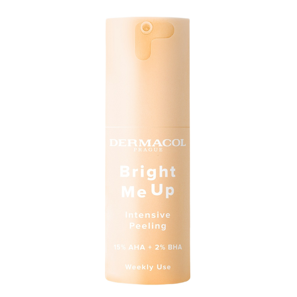 Bright Me Up Intenzivní Peeling Na Obličej 30 ml