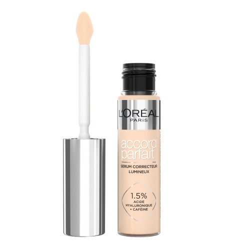 True Match Radiant Serum Concealer Korekční Léčba Pro Osvětlení 0,5 D 3
