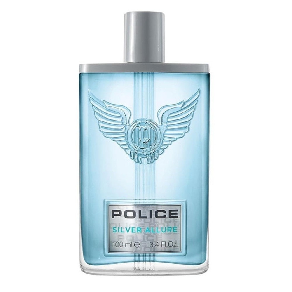 Contemporary Silver Allure Toaletná Voda V Spreji 100 Ml