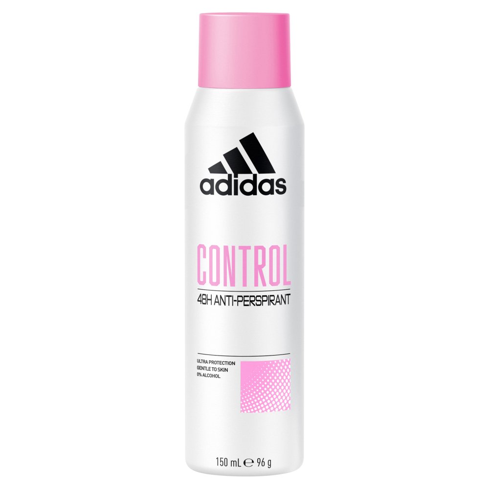 Control Antiperspirant Ve Spreji 3