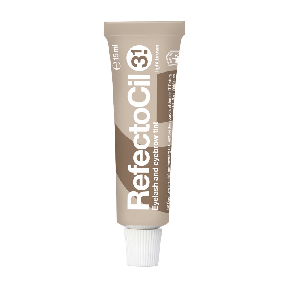 Tint Na řAsy A Obočí Henna Na Obočí A řAsy 1.1 Graphite 4