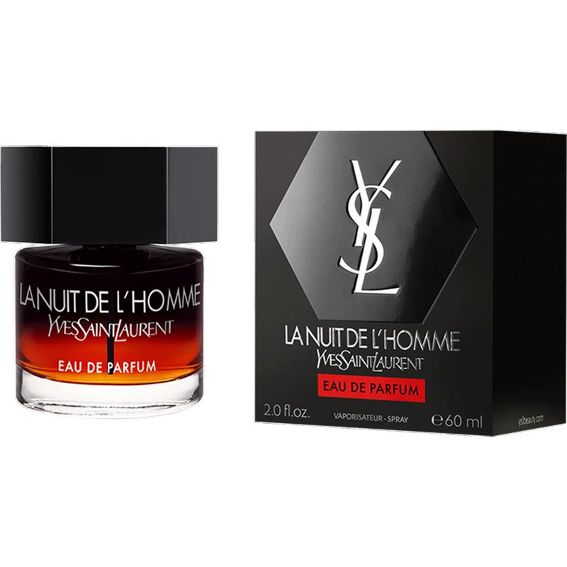 La Nuit De L'Homme Eau De Ve Spreji 2