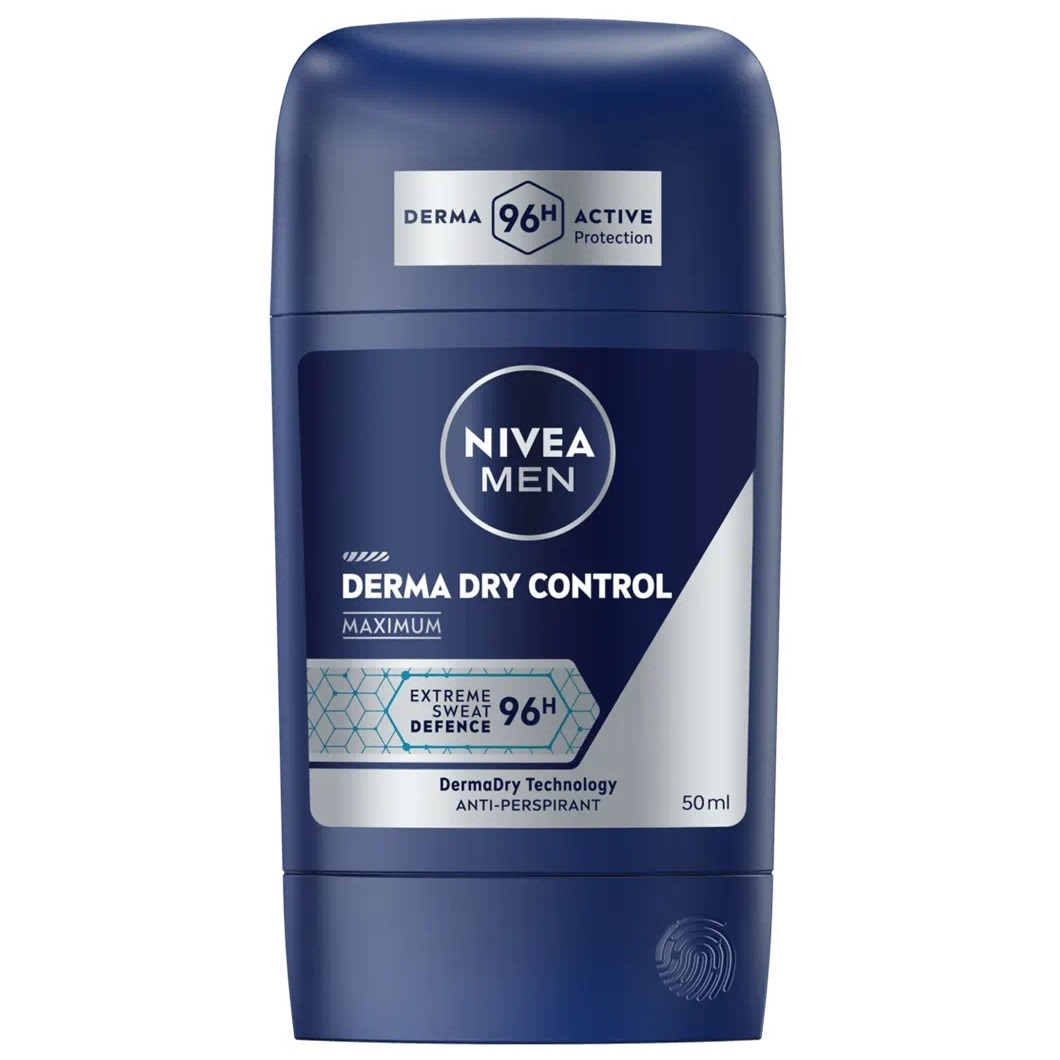 Men Derma Dry Control Antiperspirant Ve Spreji 3
