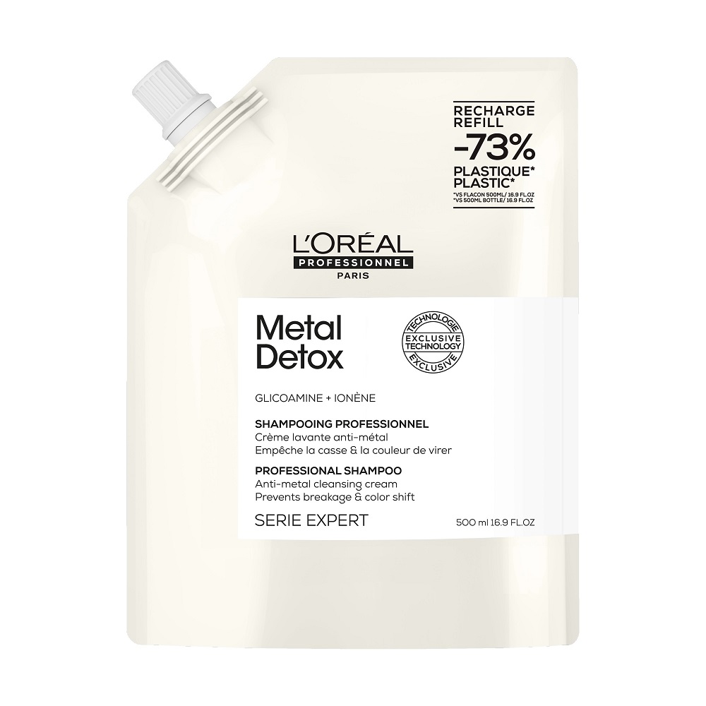 Serie Expert Metal Detox 3