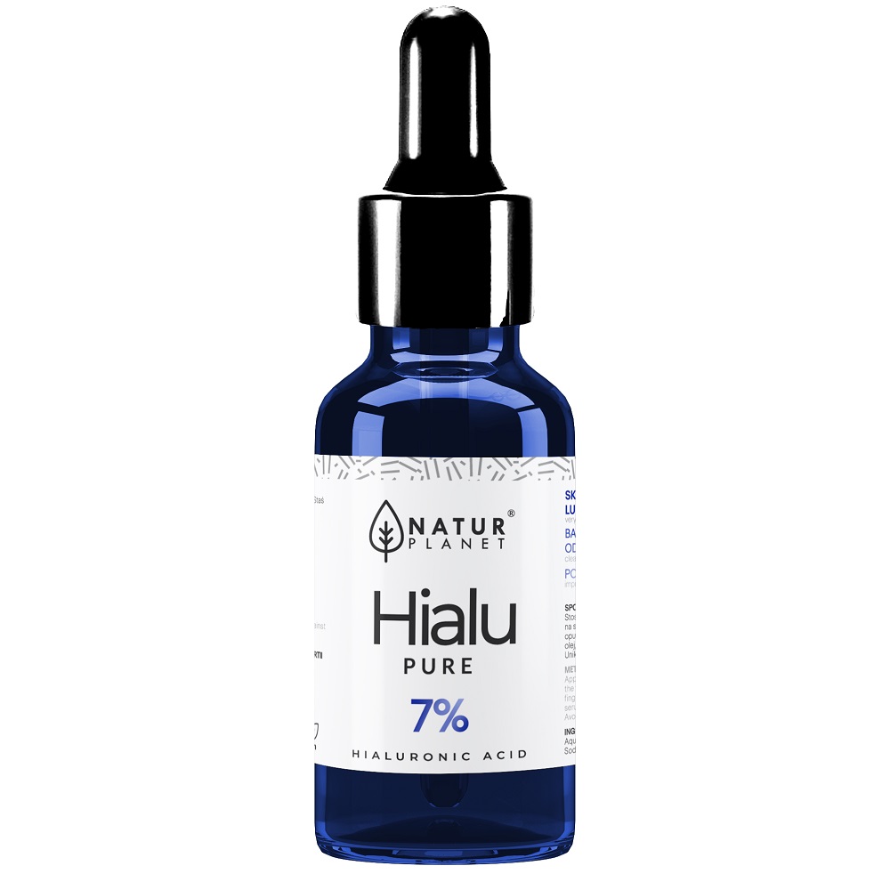 Hialu Pure 7% Pleťové Sérum 30ml