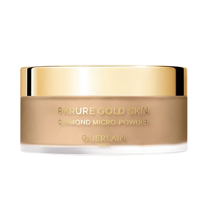 Parure Gold Skin Diamond Micro-Powder Sypký Pudr 04