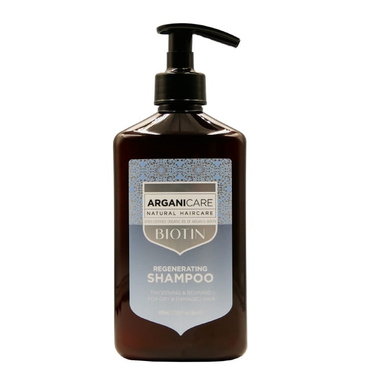 _Biotin ŠAmpon Posilující Vlasy 400 ml