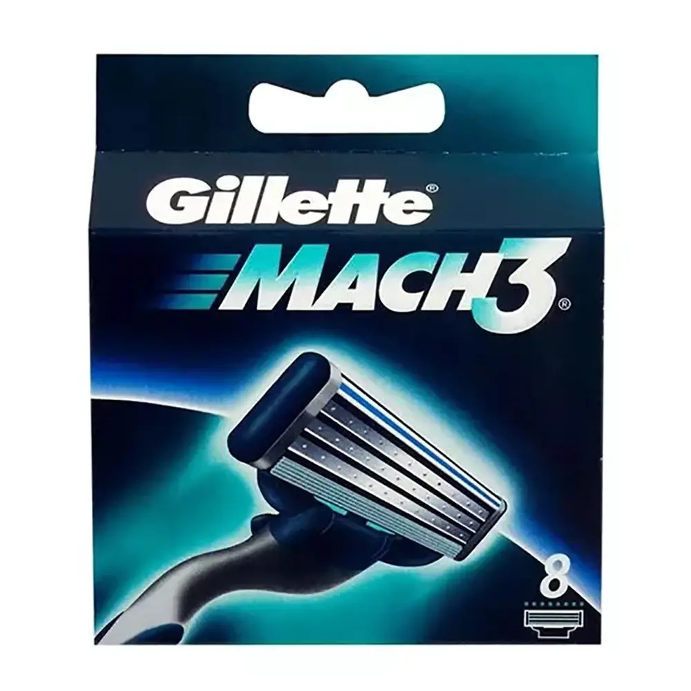 Mach 3 2