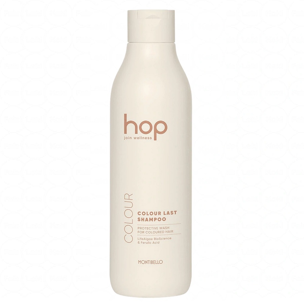Hop Colour Last Shampoo šAmpon Pro Barvené Vlasy