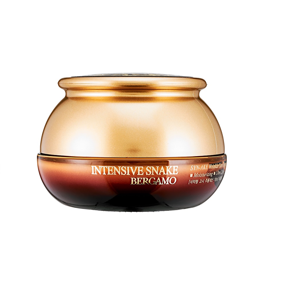 Intenzívny Krém Proti Vráskam SYN-AKE S Extraktom Z Hadieho Jedu 50ml
