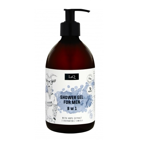 Pro Muže 8v1 S Chmelovým Extraktem Goat 500 ml