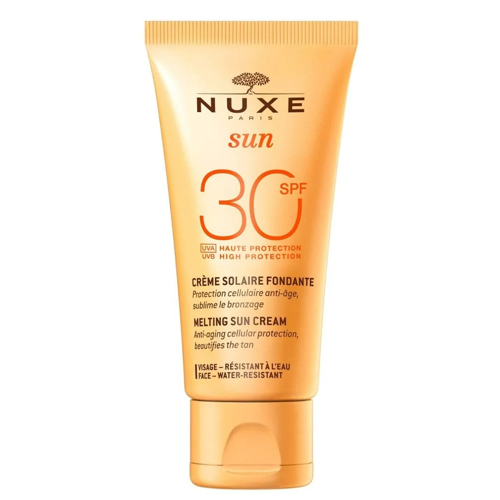Sun Krém Na Obličej S Ochranným Faktorem SPF30 50 ml