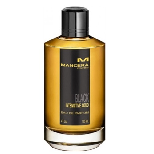 Black Intensitive Aoud Parfumovaná Voda 120ml