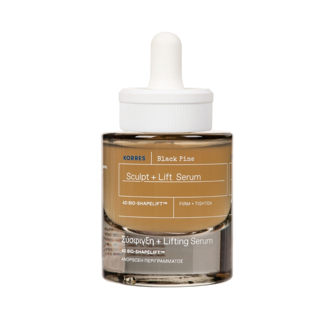 Black Pine Up-Lifting Contouring Serum 2