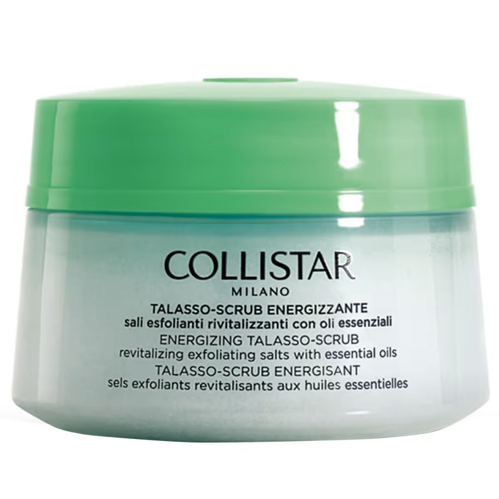 Energizující Tělový Peeling Talasso-Scrub