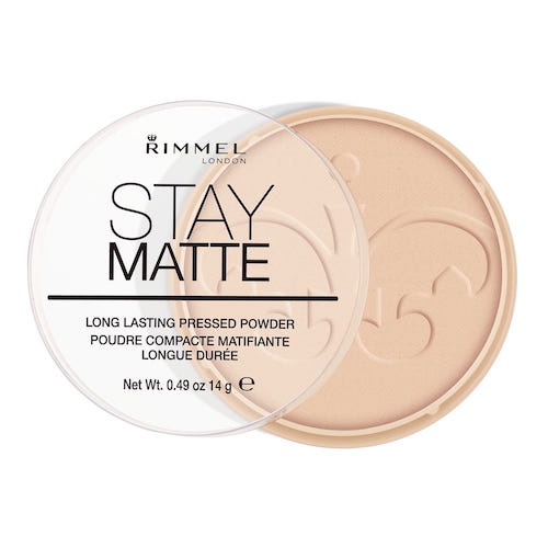 Stay Matte Powder Pressed Powder 001 Transparent 2