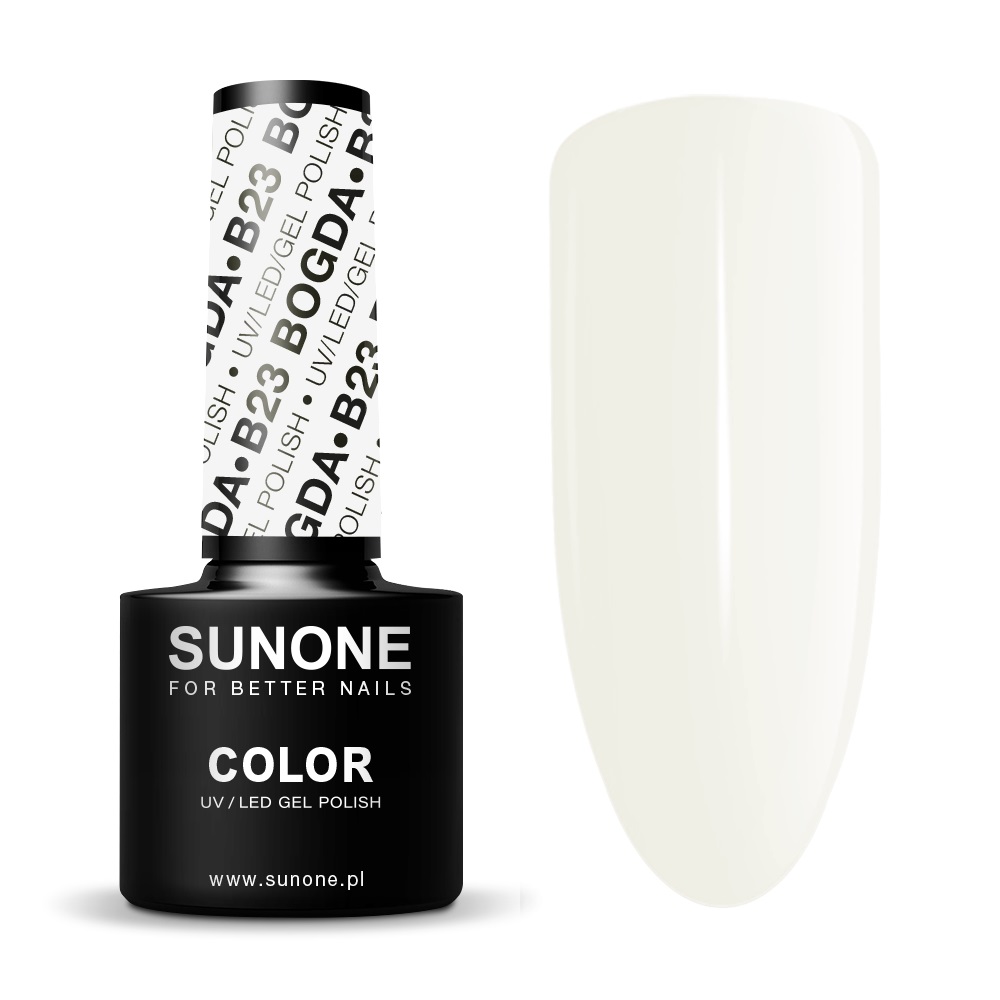 _UV/LED Gel Polish Color Hybridní Lak B19 Brenda 10