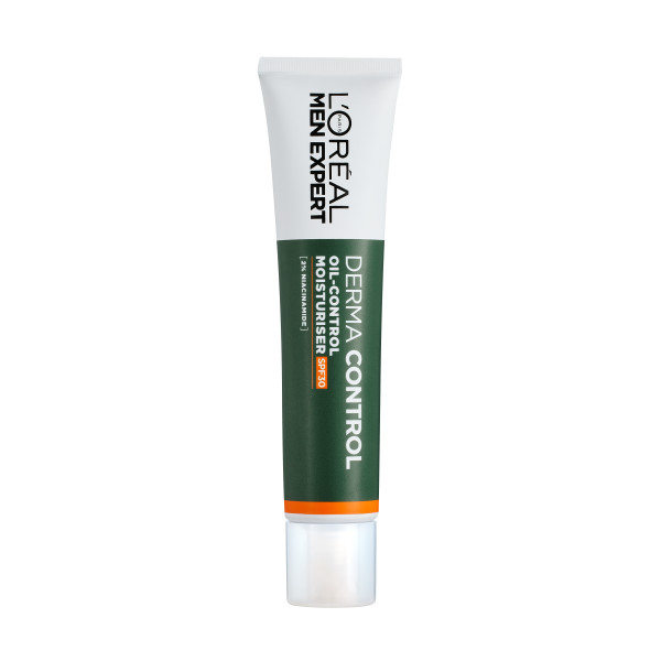 Men Expert Derma Control Hydratační Krém Pro Regulaci Přebytečné Mastnoty S SPF30 40 ml