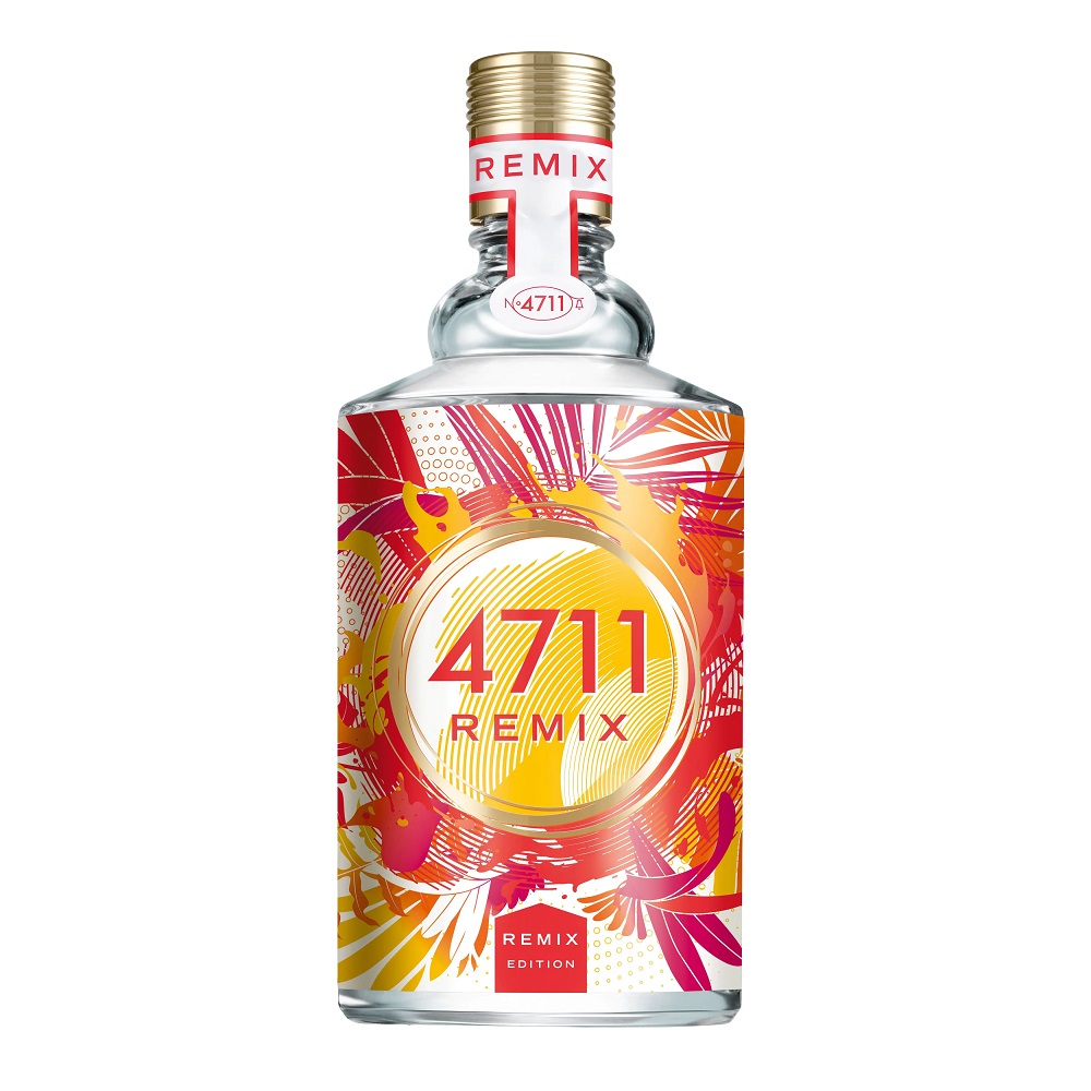Remix Exotic Paradise Kolínská voda Ve spreji 100ml