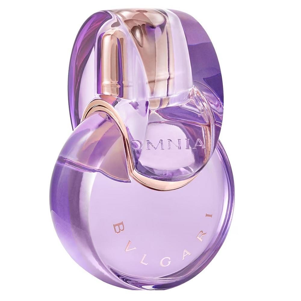 Omnia Amethyste Refillable Omnia Amethyste Toaletní voda V Náplni So Sprejom 50 Ml