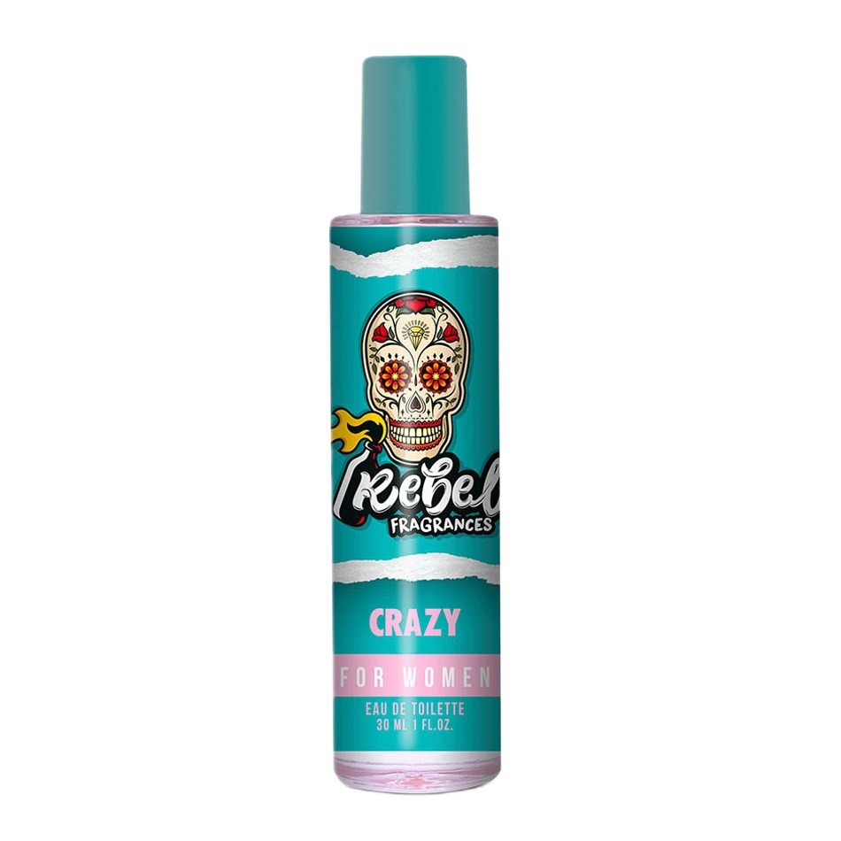 Crazy Women Ve Spreji 30 ml