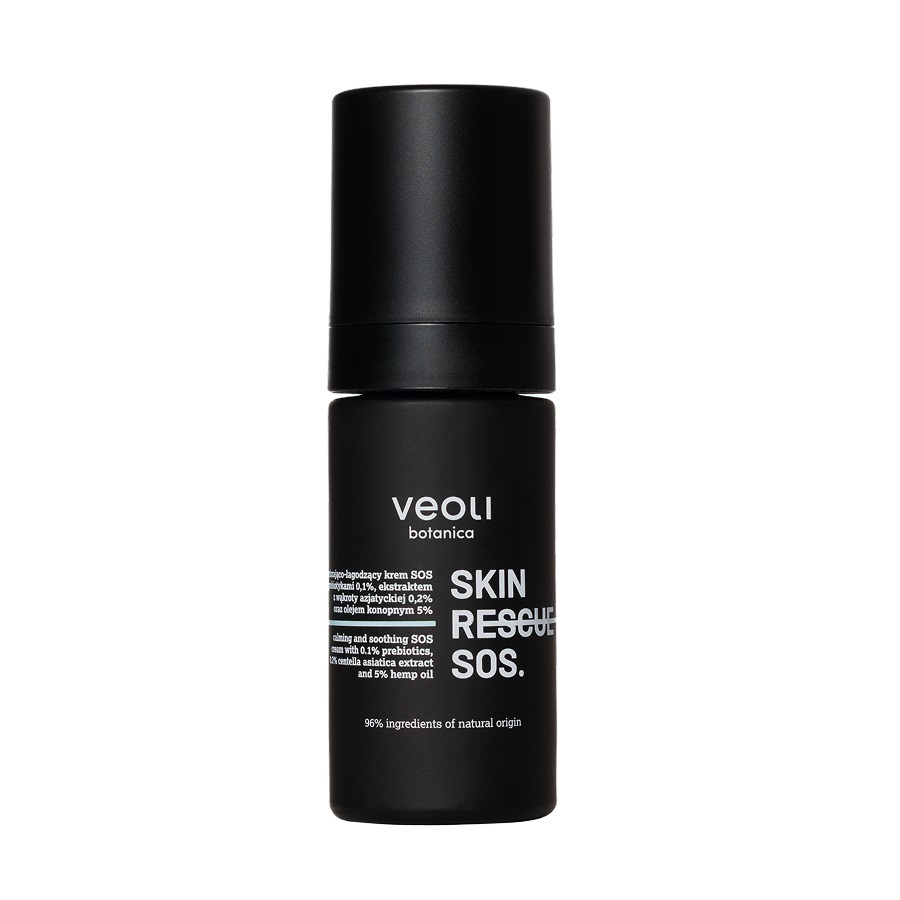 Skin Rescue SOS Zklidňující A Uklidňující SOS Krém 30 ml