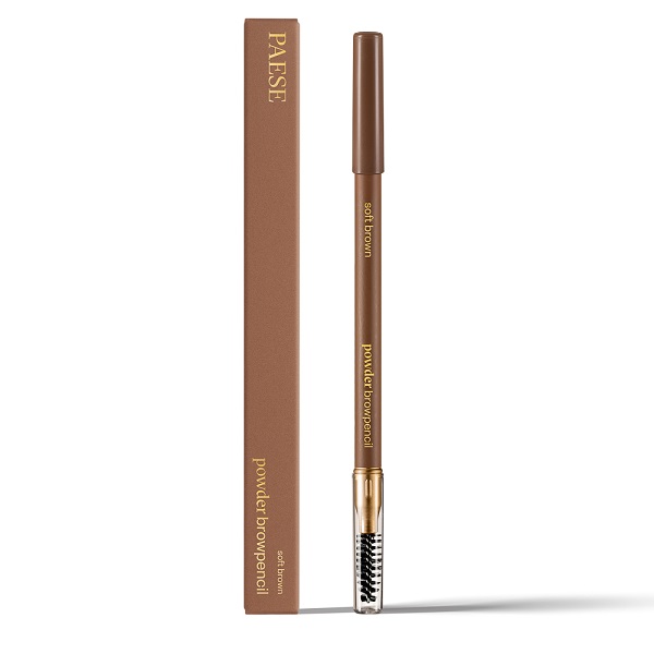 Prášková Ceruzka Na Boku Soft Brown