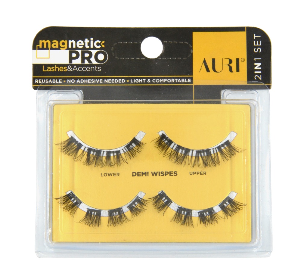 Magnetic Pro Magnetické řAsy Demi Wispies 2 Páry
