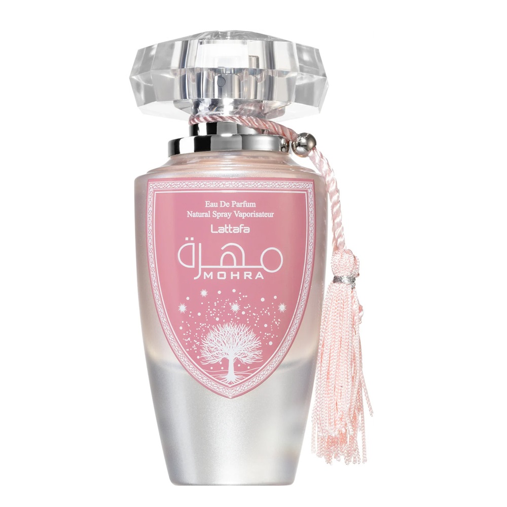 Mohra Silky Rose Parfumovaná Voda 100ml