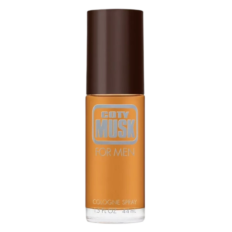 Musk For Men Kolínská voda Ve spreji 44 Ml