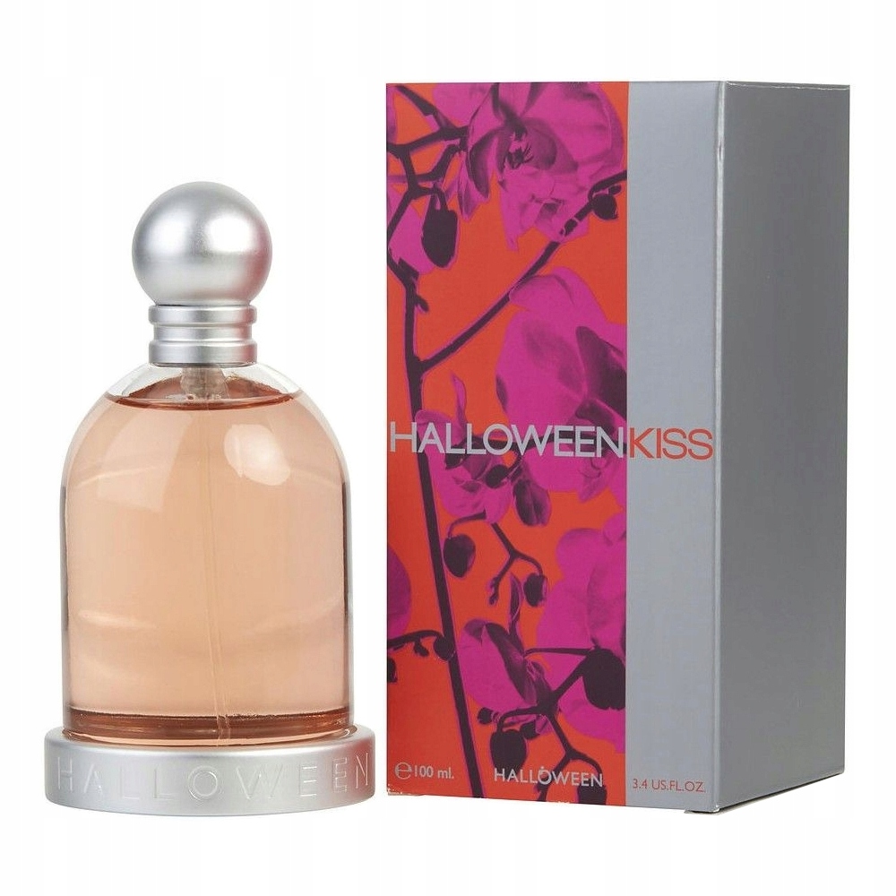 Halloween Kiss Toaletná Voda 100ml
