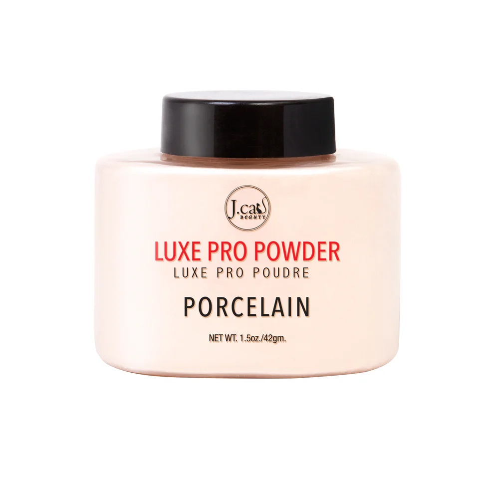 Luxe Pro Powder Sypký Prášek 101 Banana 2