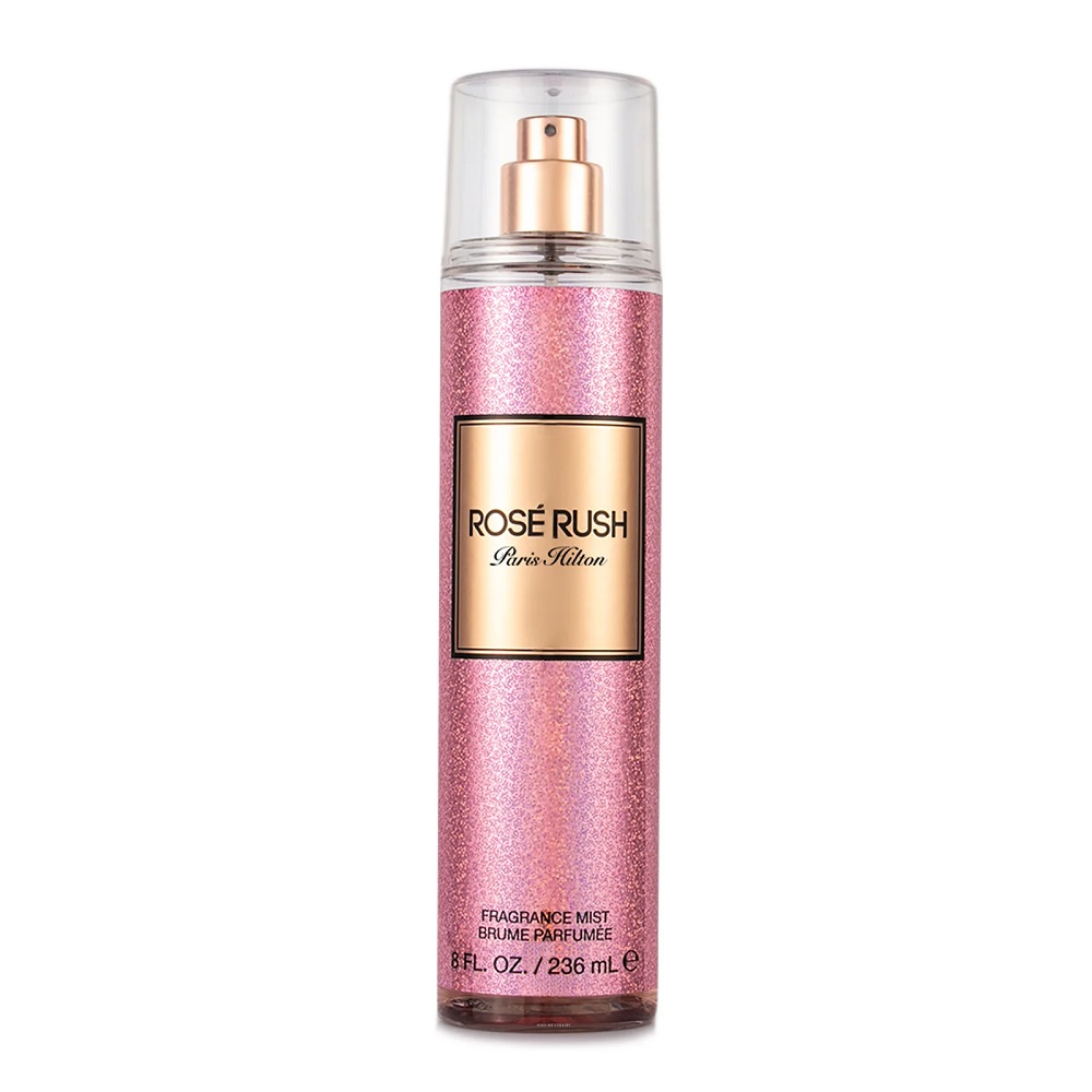 Rose Rush Tělová Mlha 236 ml