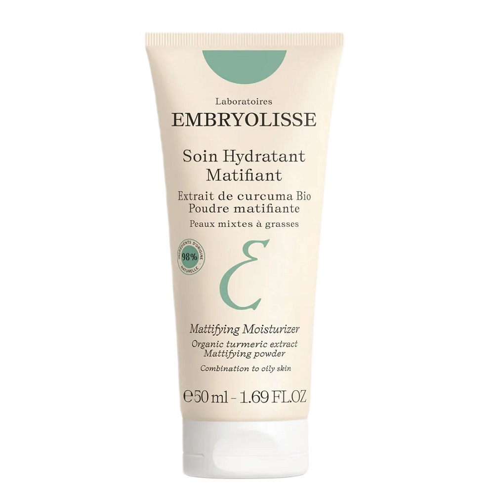 Przeciw Niedoskonałościom Mattifying Moisturiser Hydratační A Matující Krém