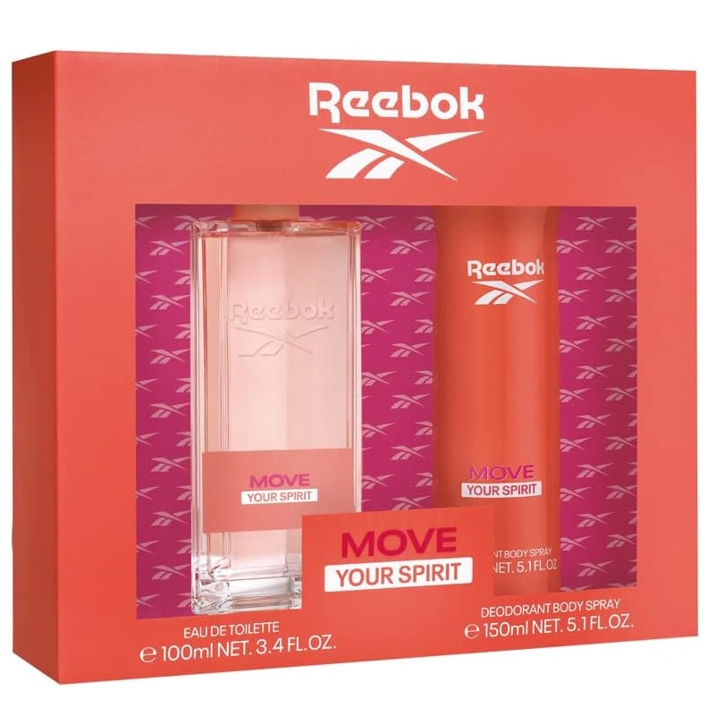 Move Your Spirit Women Sada Ve Spreji + Deodorant Ve Spreji