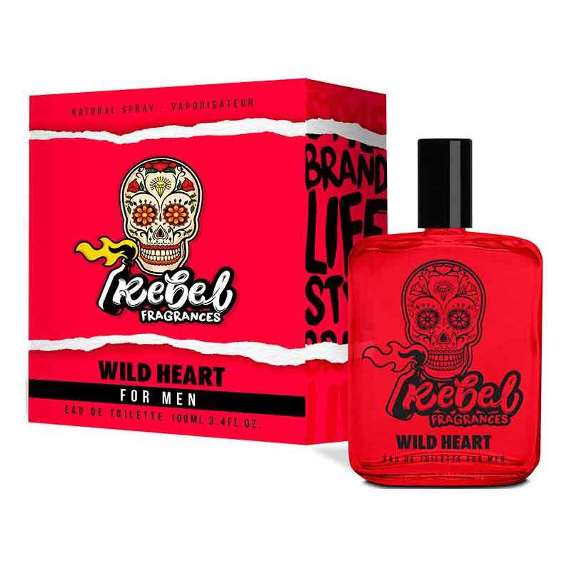 Wild Heart Pánska Toaletná Voda 100ml