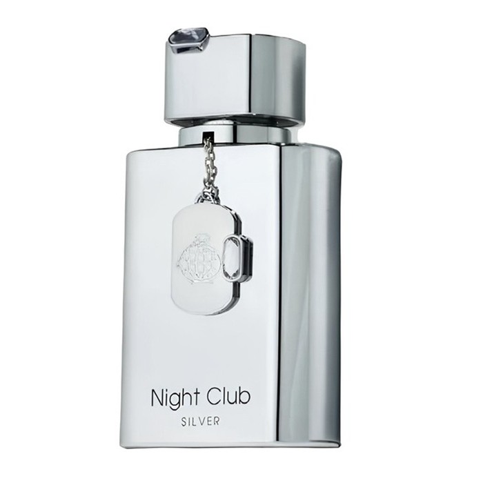 Night Club Silver Parfémovaná voda Ve spreji 100ml