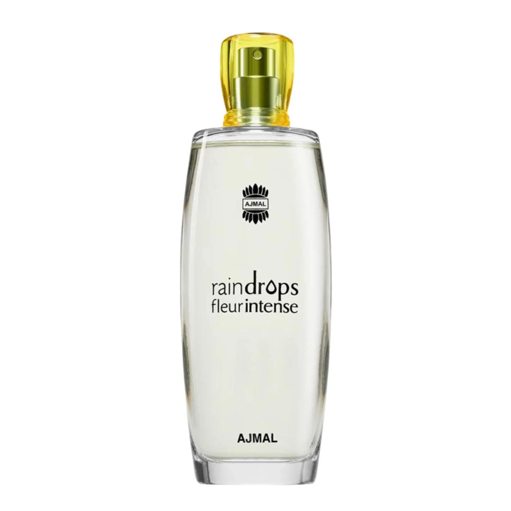Raindrops Fleur Intense Parfumovaná Voda V Spreji 100 Ml